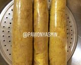 Foto langkah ke 4 dari resep Rolade Daging, Tahu, Wortel.