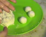 A picture of step 15 of Rasgulla.