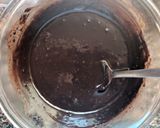 A picture of step 3 of Chocolate Babka bread (vegan).