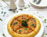 Foto langkah ke 6 dari resep Pizza ala kadarnya.