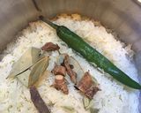 صورة لخطوة 3 من وصفة رز البرياني على طريقتي