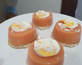 Foto del paso 5 de la receta: Flan de salmorejo cordobés