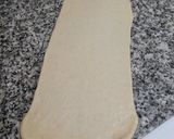 Foto del paso 11 de la receta: Ensaimada v4 (con masa madre) y rellena de crema pastelera