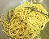 Foto langkah ke 6 dari resep Mie Ayam Gerobak Terenak dan Tergampang!.