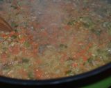 Foto del paso 5 de la receta: Arrollado de pollo con cus cus y dátiles