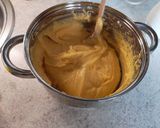 Narancsos profiterol 🍊 recept fázis 2 fotója