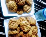 A picture of step 12 of Oatmeal Cookies.