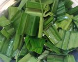 Foto langkah ke 1 dari resep Teh Pandan thailand.
