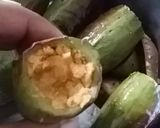 ছোলার ডালের পুর ভরে পটোল (cholar dal er pur bhora patol recipe in Bengali) রেসিপির ধাপ 3 ছবি