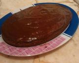Foto del paso 6 de la receta: Torta nutritiva de algarroba, remolacha, zanahoria y manzana