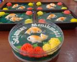 Cara Membuat 209 Puding Kolam Ikan 7