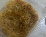 Foto langkah ke 3 dari resep Tumis Bihun Nugget.