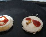 A picture of step 6 of Open Toast Sandwich.