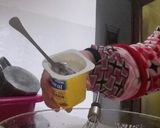 صورة لخطوة 3 من وصفة بسبوسة الليمون 🍋