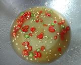 รูปขั้นตอนการทำที่ 2 ของ ยำสามกรอบ