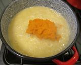 Krémes sütőtökös 🍛 rizottó recept fázis 6 fotója