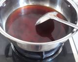 Foto langkah ke 1 dari resep Puding Lumut Gula Merah.