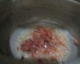 A picture of step 3 of Spring Macroni Roll 😃😃.