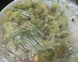 Foto del paso 5 de la receta: Escarola con granada y frutas