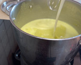 Foto del paso 6 de la receta: Crema fría de espárragos verdes con tomates secos