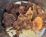 Pozsonyi lime-os sertésragu bébirépás tésztával recept fázis 3 fotója