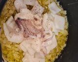 Foto del paso 2 de la receta: Marmitako de calamares