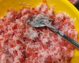 Foto langkah ke 1 dari resep Awuk awuk sagu mutiara.