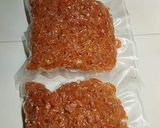 Hình bước làm 4 của món Tôm Khô