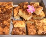 Bibingka-Fülöp szigetek kókuszos sütije recept fázis 5 fotója