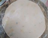 A picture of step 9 of Aloo Paratha.