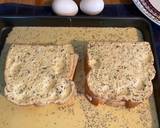 Savory French Toast Sandwich recipe step 1 photo