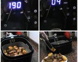 Foto del paso 2 de la receta: Costillas con patatas en freidora de aire