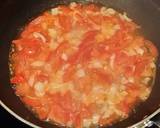 Brad's chicken sausage pasta w/ tomato, basil, vodka cream sauce recipe step 3 photo
