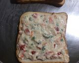 A picture of step 4 of Semolina Bread Toast.