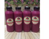 Foto langkah ke 2 dari resep Diet Juice Avocado Dragon Fruit Orange.