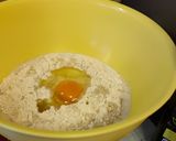 Sajtos kenyér lepény recept fázis 1 fotója