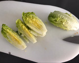 Foto del paso 1 de la receta: Cogollos con reducción de balsámico