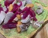 Foto del paso 3 de la receta: Tostadas de Guacamole 🥑