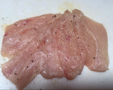Foto del paso 1 de la receta: Cordon blue