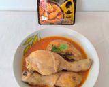 Foto langkah ke 4 dari resep Gulai Ayam.
