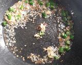 A picture of step 8 of Dahi vada aalu dum.