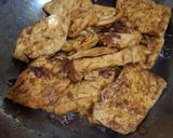 Foto langkah ke 5 dari resep Tahu Kecap.