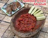 Cara Membuat Sambal Terasi Mentah 4