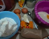Foto langkah ke 1 dari resep Bakpia Kukus / Bakpia Tugu.