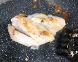 Foto del paso 4 de la receta: Filetes de merluza al ajillo