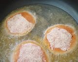 Foto langkah ke 2 dari resep Porkloin (daging tipis2) katsu... ketofriendly.