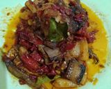 Foto langkah ke 4 dari resep Balado ikan asin gabus.