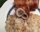 Foto langkah ke 6 dari resep Chicken gulung bacon 🥓.