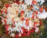 Foto del paso 2 de la receta: Tarta de Acelga y Calabaza 😋🎃#fácil #rica #delantalglobal2024