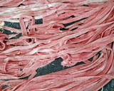 Foto del paso 3 de la receta: Tallarines de remolacha